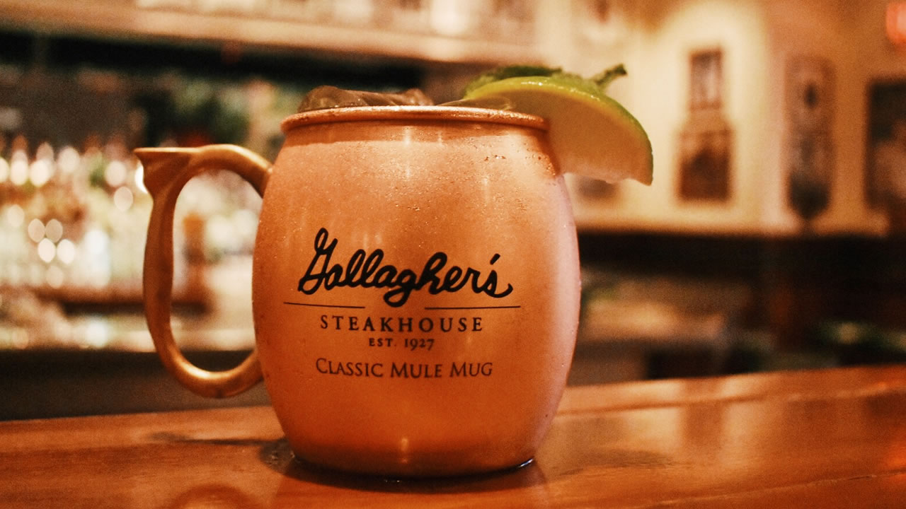 classic moscow mule